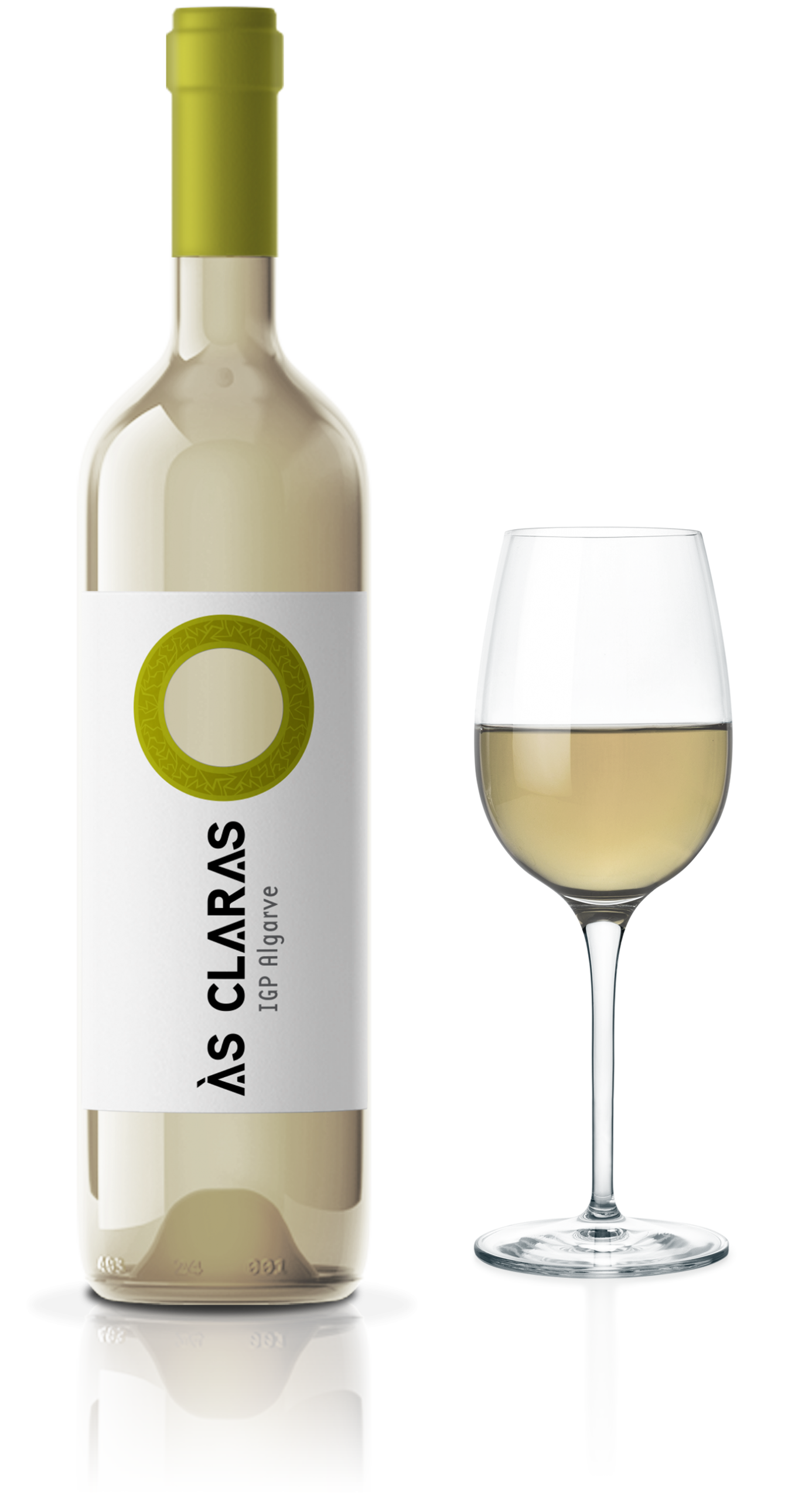 Às Claras Branco